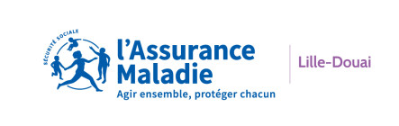 Logo CPAM Lille-Douai